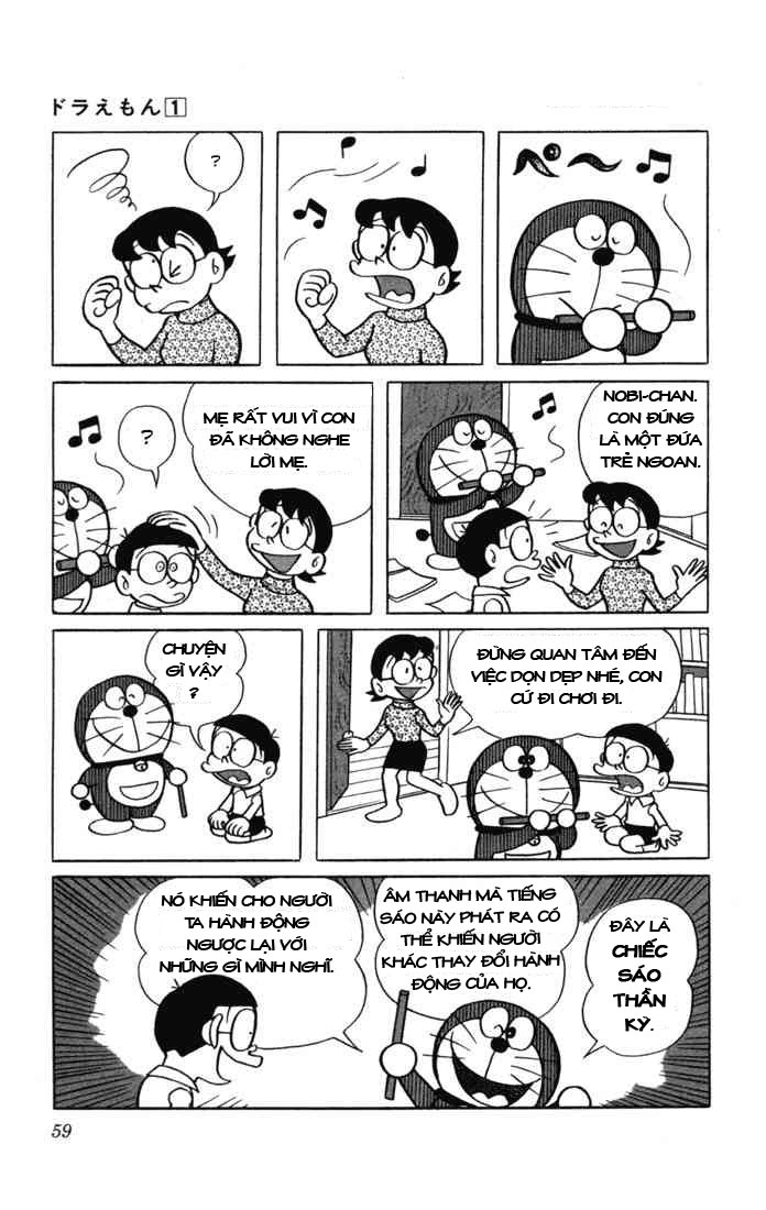 Doremon Tập 5 trang 4