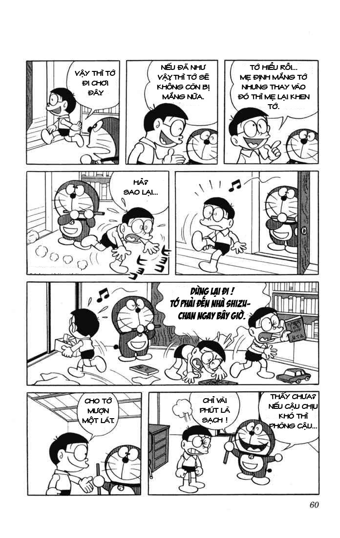 Doremon Tập 5 trang 5