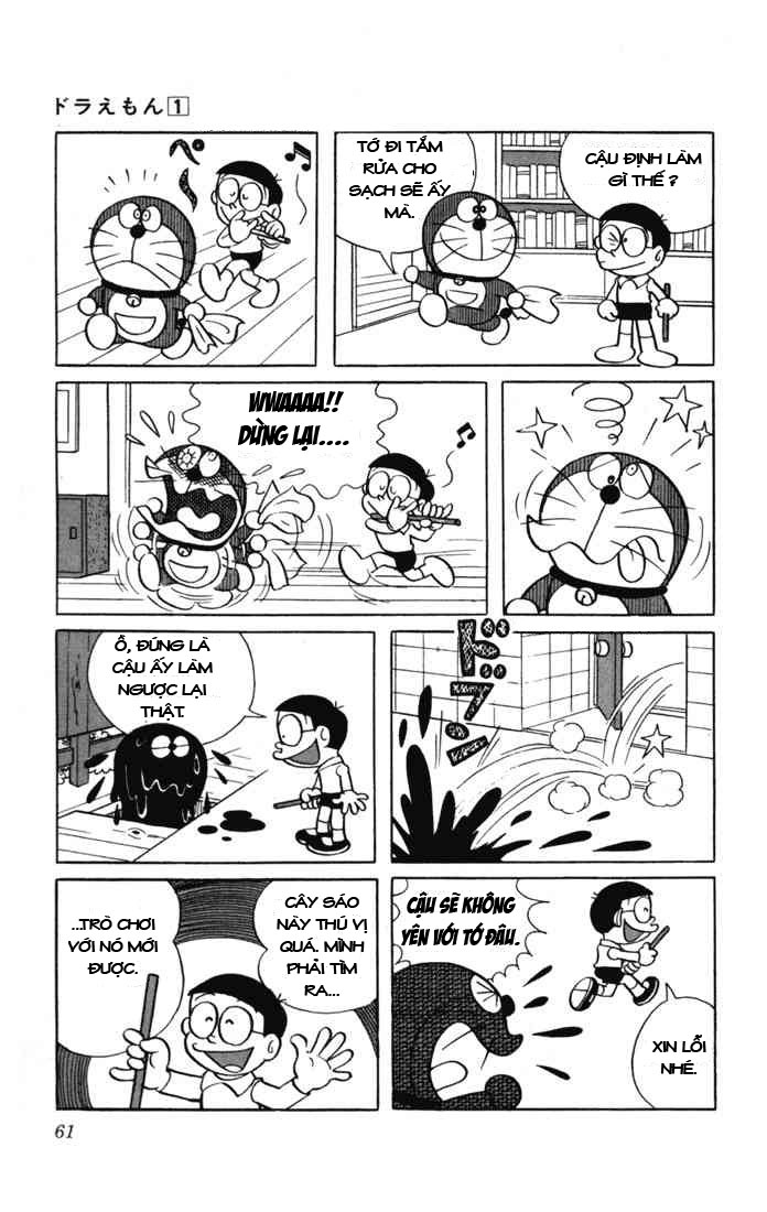 Doremon Tập 5 trang 6