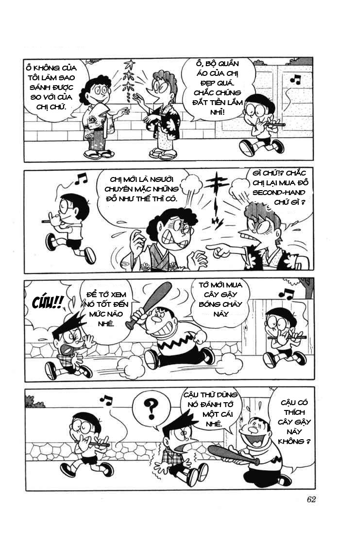 Doremon Tập 5 trang 7