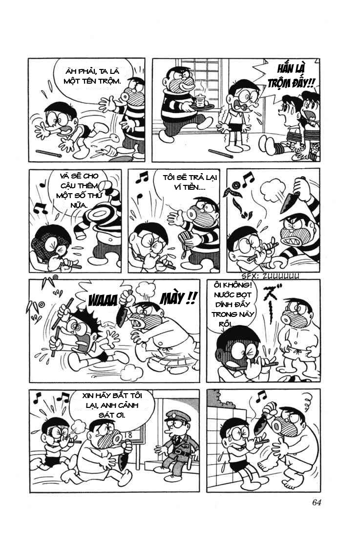 Doremon Tập 5 trang 9