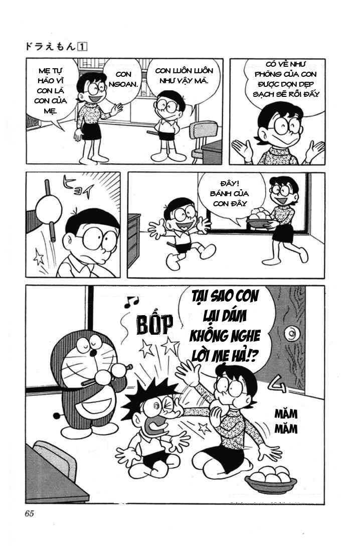 Doremon Tập 5 trang 10