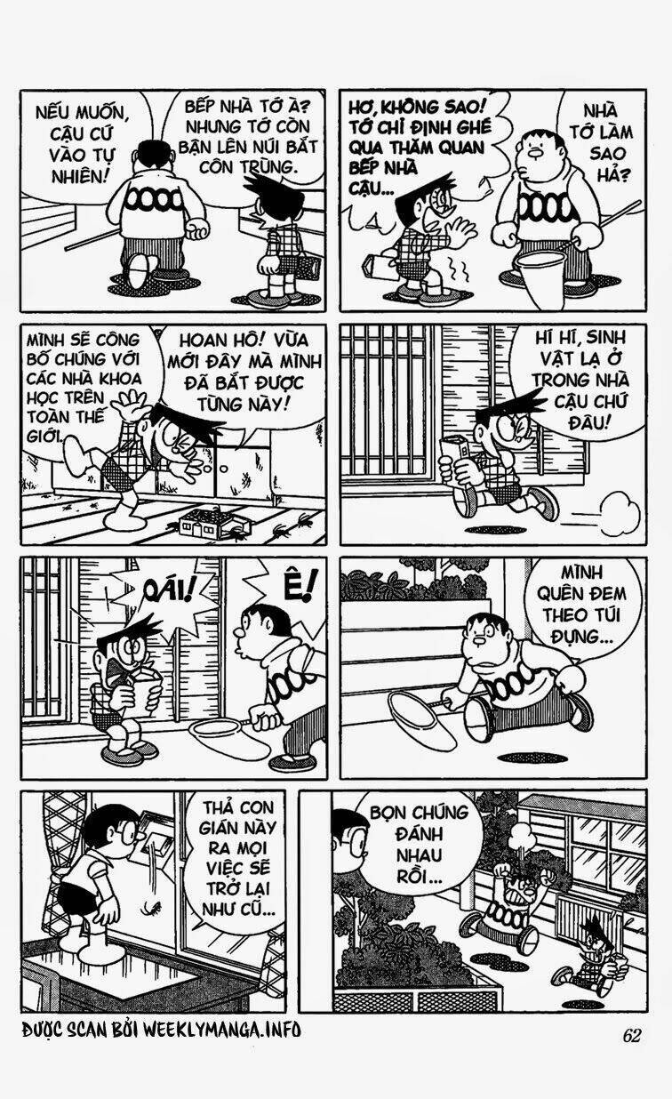 Doremon Tập 503 trang 6