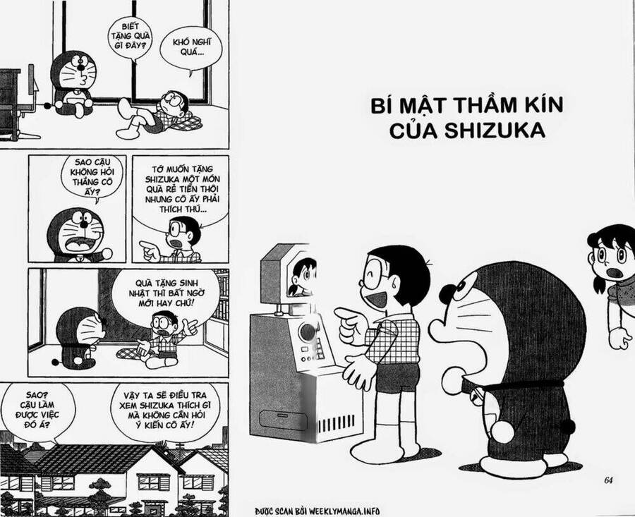 Doremon Tập 504 trang 2