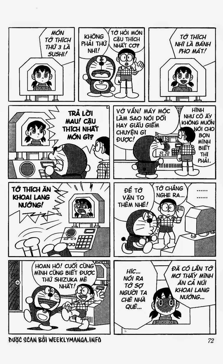 Doremon Tập 504 trang 9