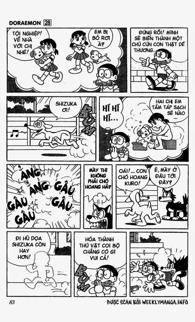 Doremon Tập 505 trang 11