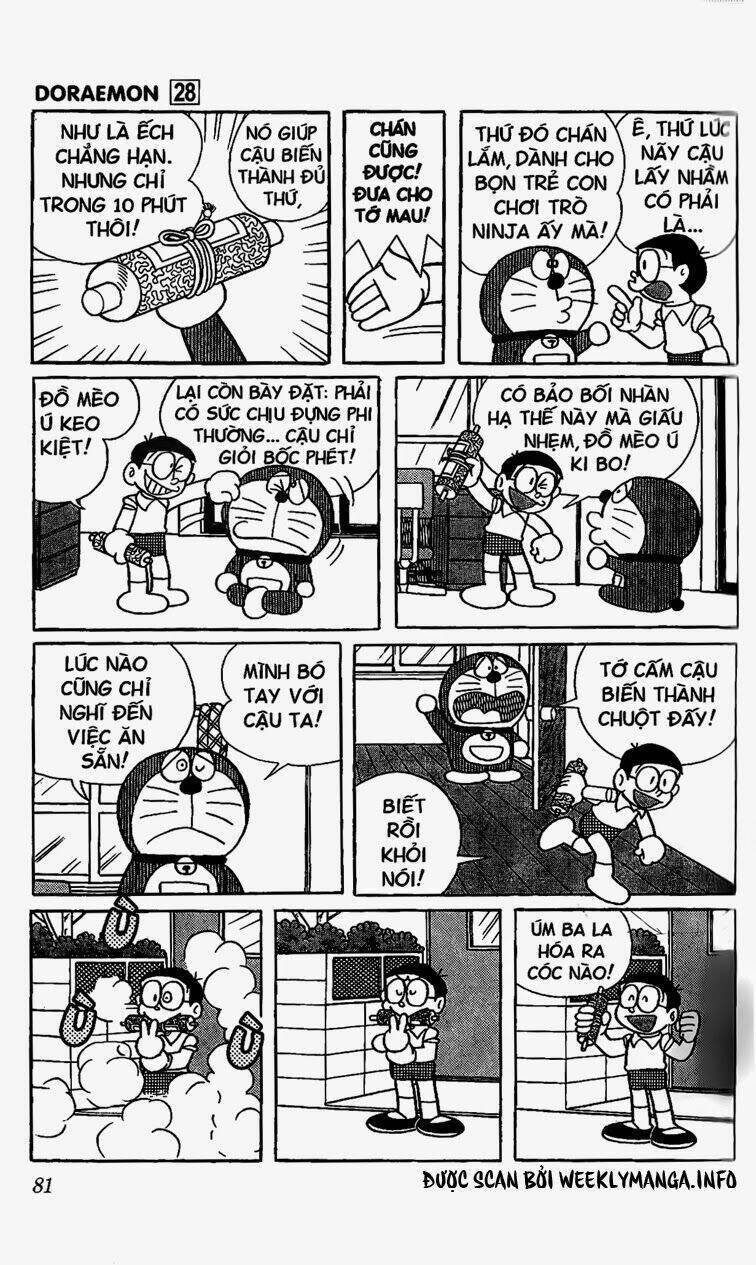 Doremon Tập 505 trang 9