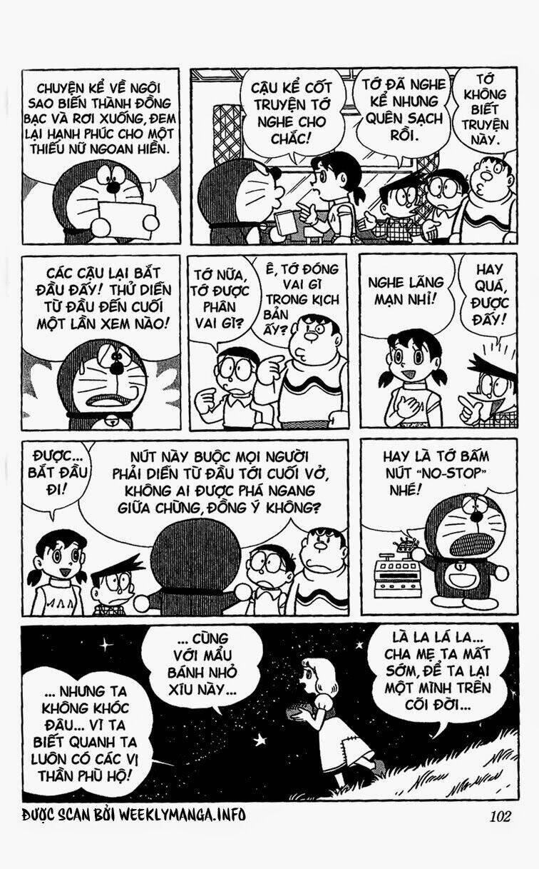 Doremon Tập 507 trang 10