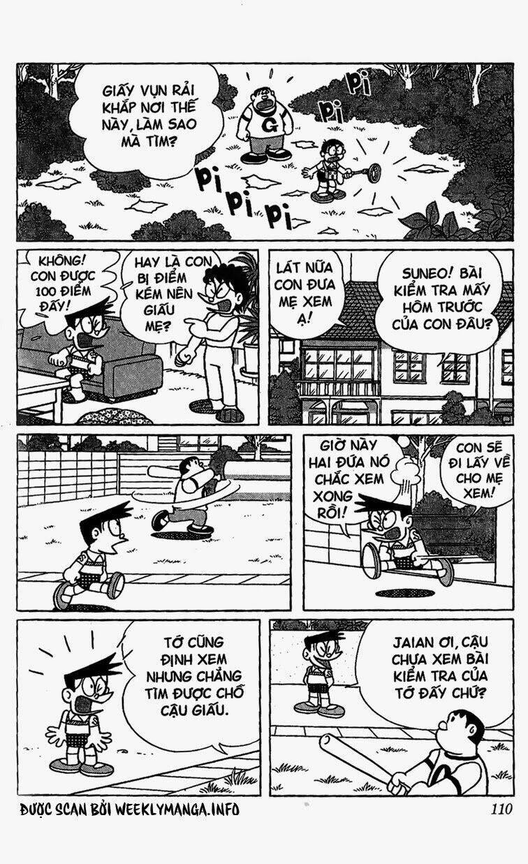 Doremon Tập 508 trang 7