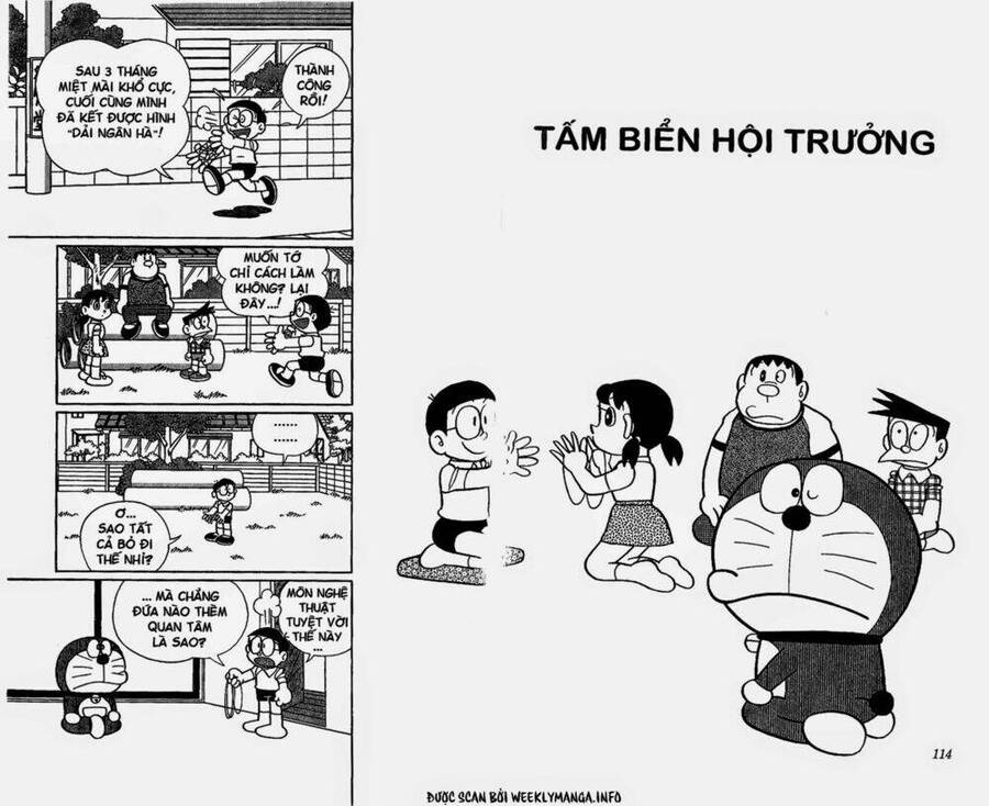 Doremon Tập 509 trang 2