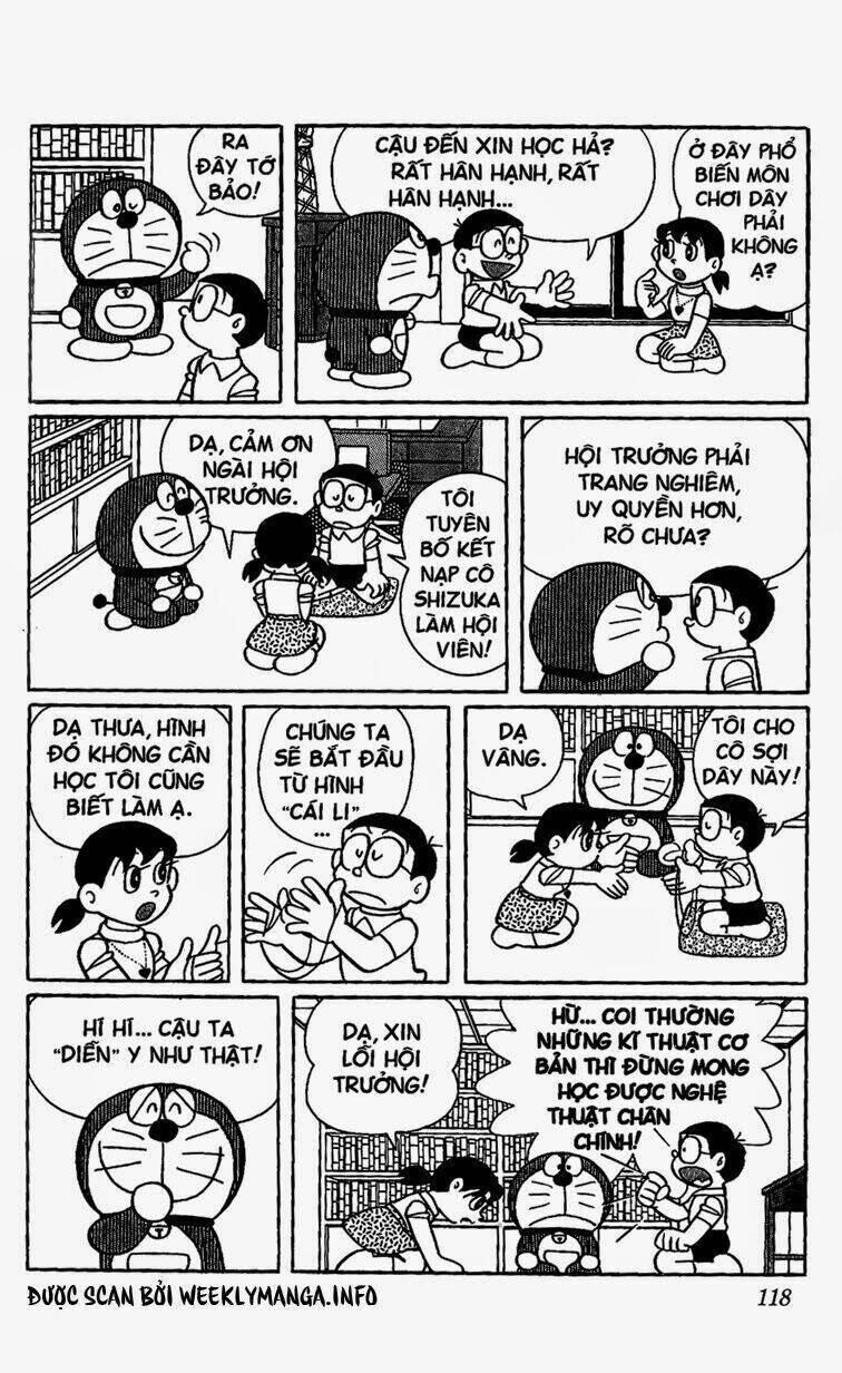 Doremon Tập 509 trang 5