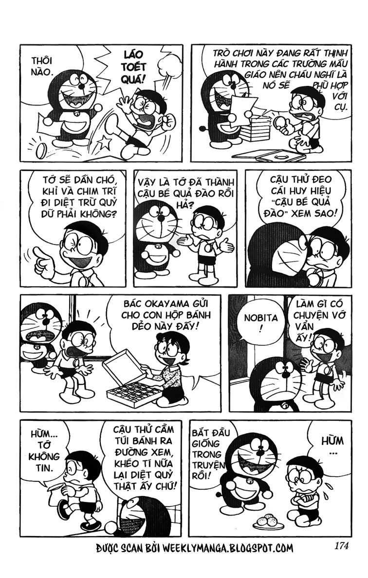 Doremon Tập 51 trang 4