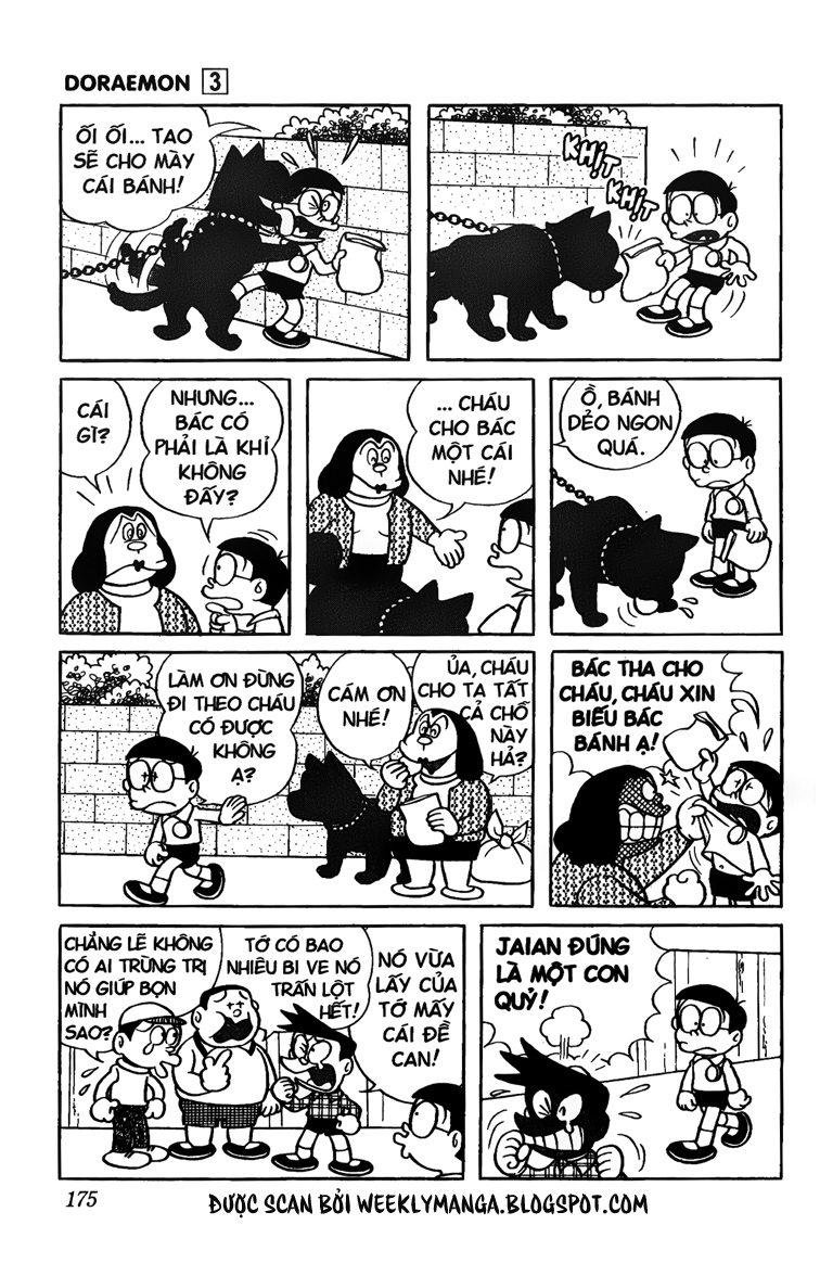 Doremon Tập 51 trang 5