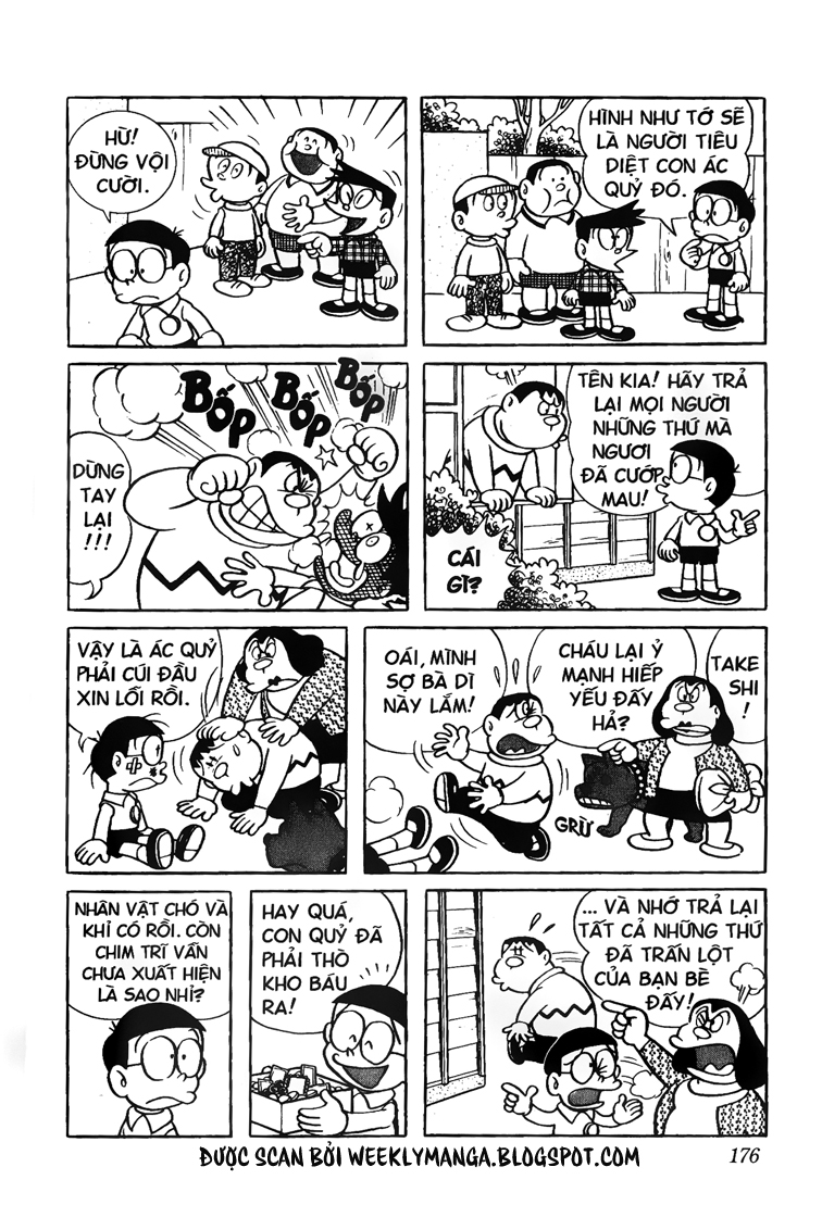 Doremon Tập 51 trang 6