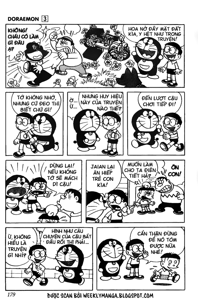 Doremon Tập 51 trang 9
