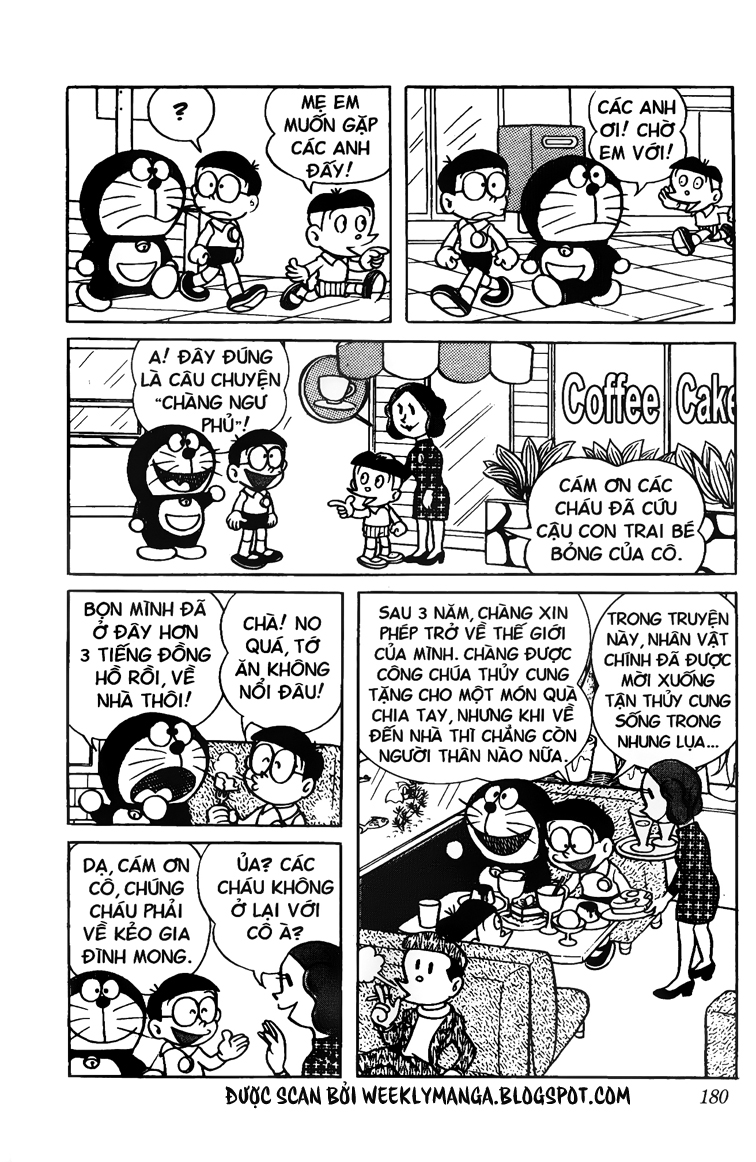 Doremon Tập 51 trang 10