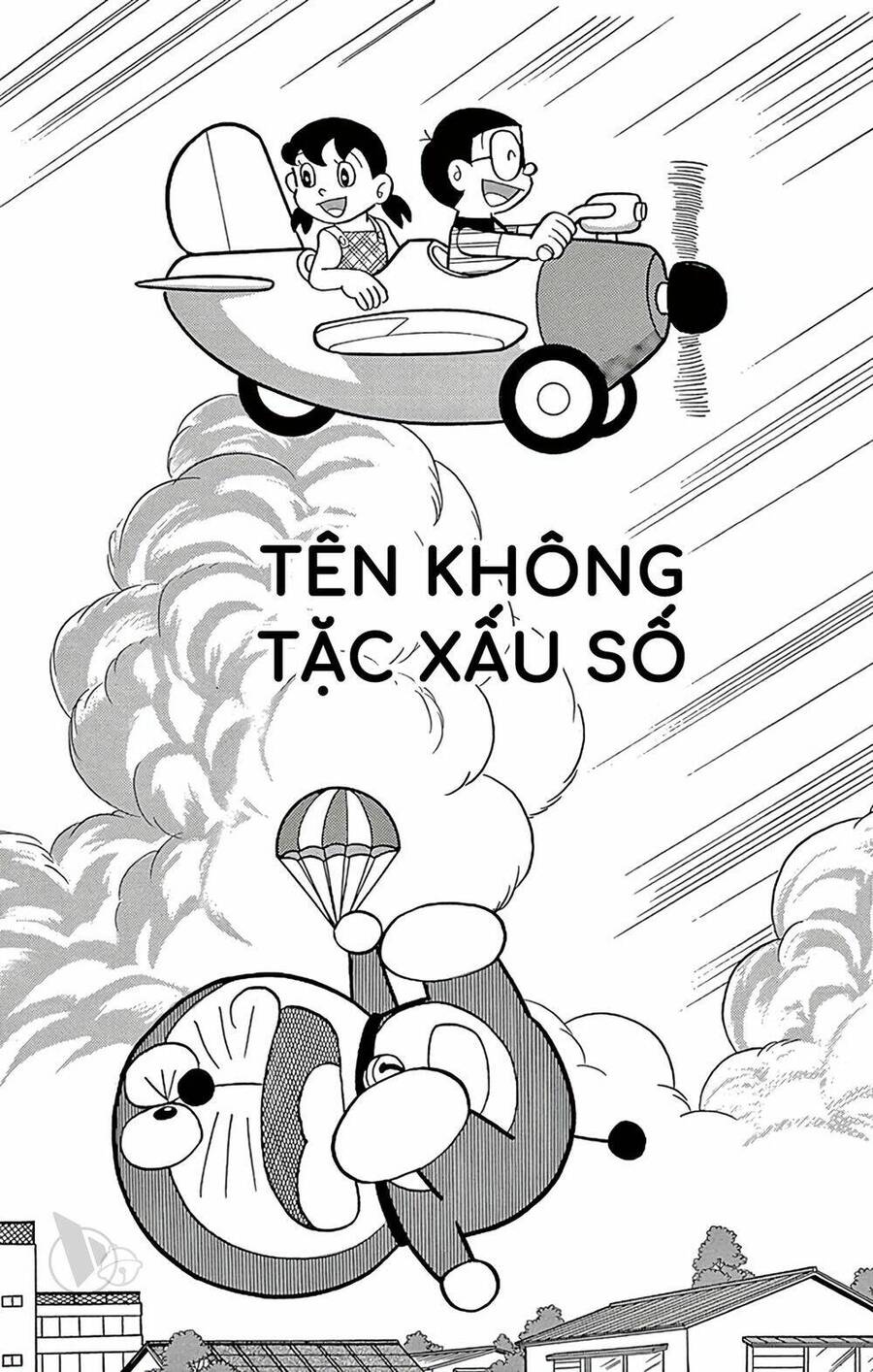 Doremon Tập 510 trang 1