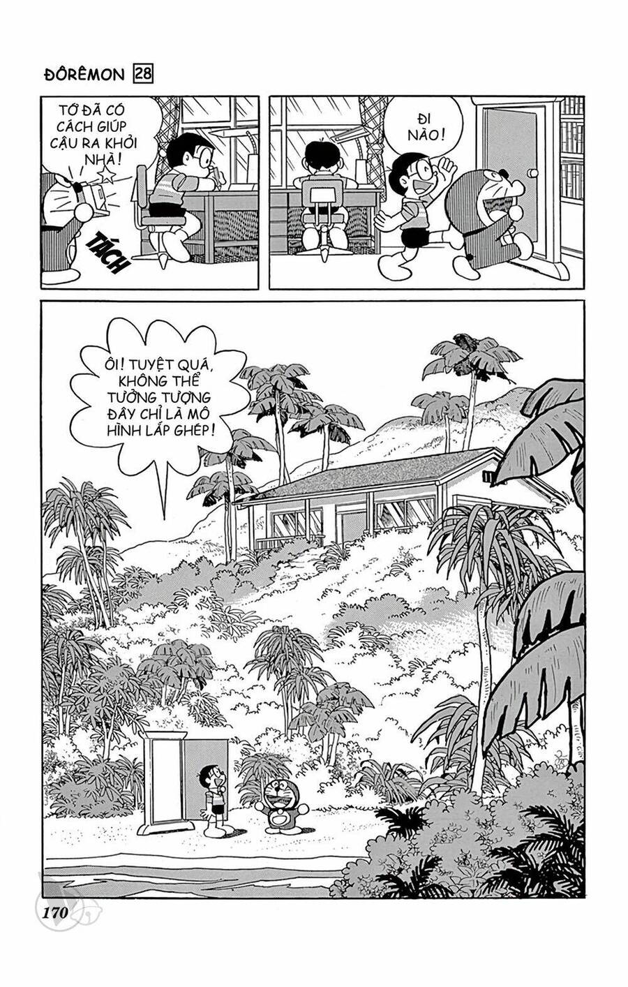 Doremon Tập 513 trang 12