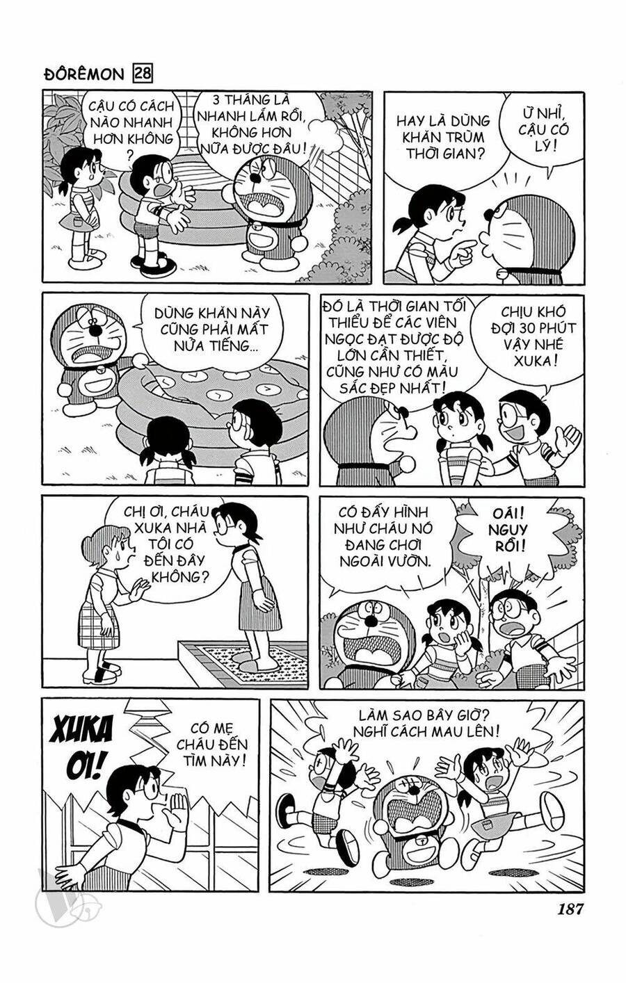 Doremon Tập 514 trang 6