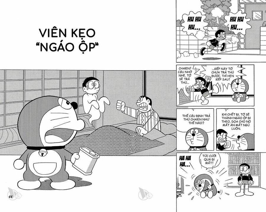 Doremon Tập 519 trang 1
