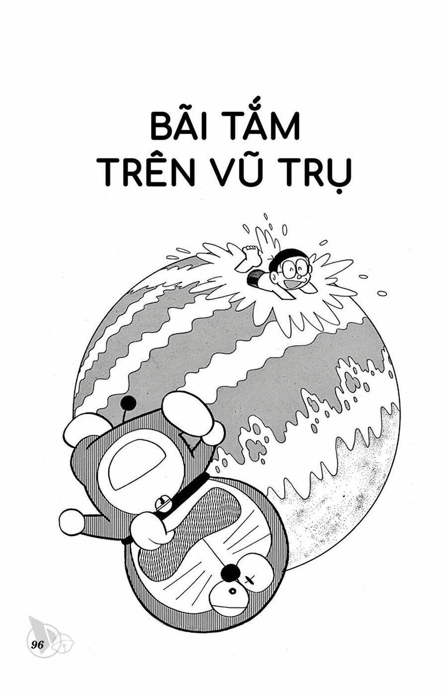 Doremon Tập 524 trang 1