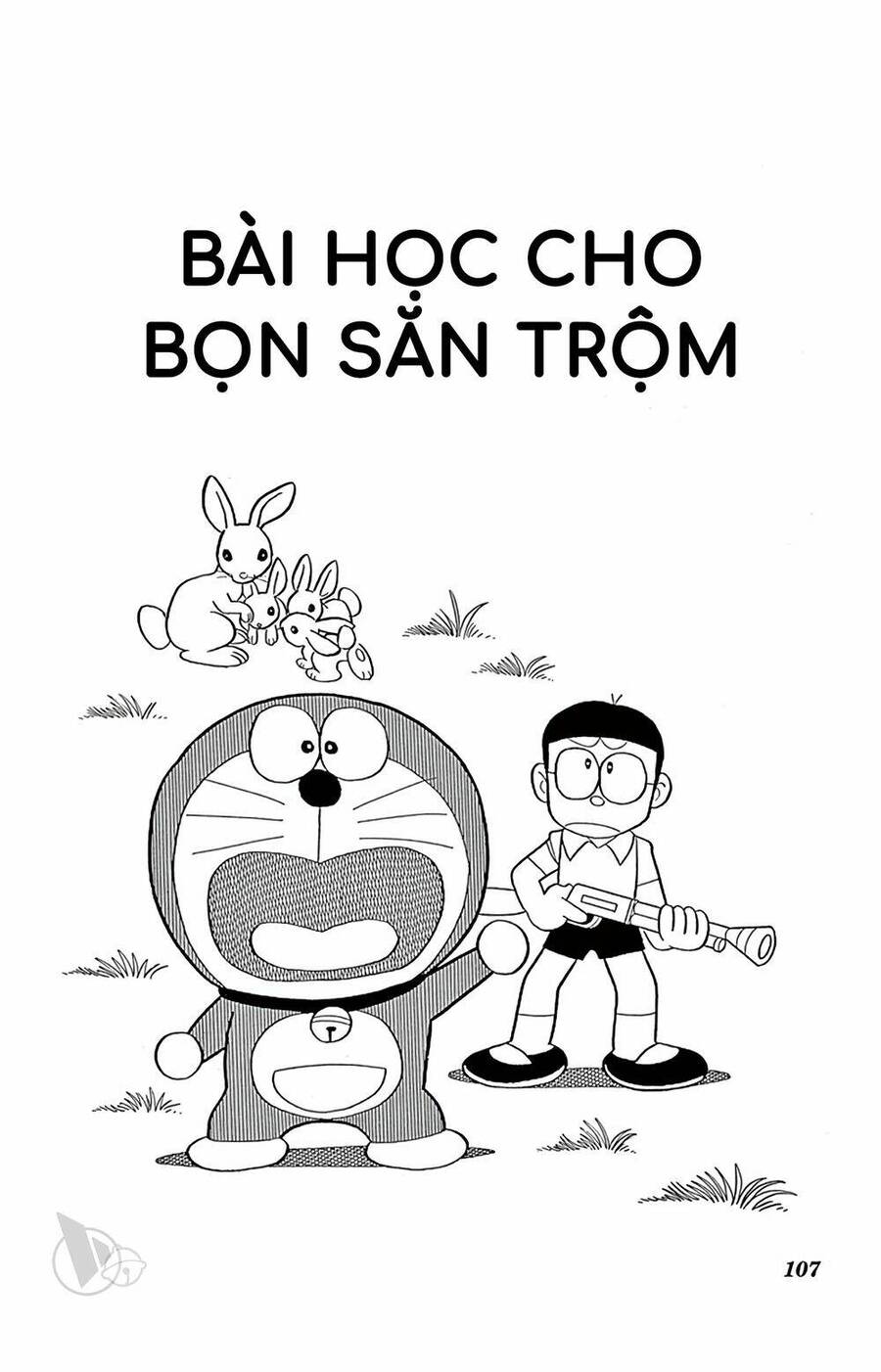 Doremon Tập 525 trang 1