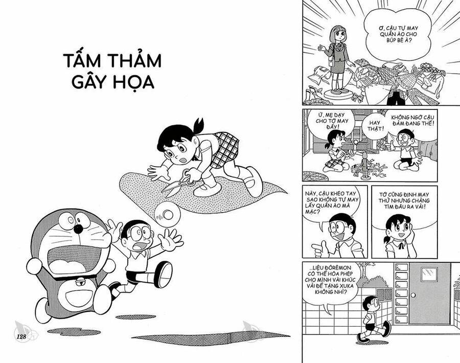 Doremon Tập 527 trang 1
