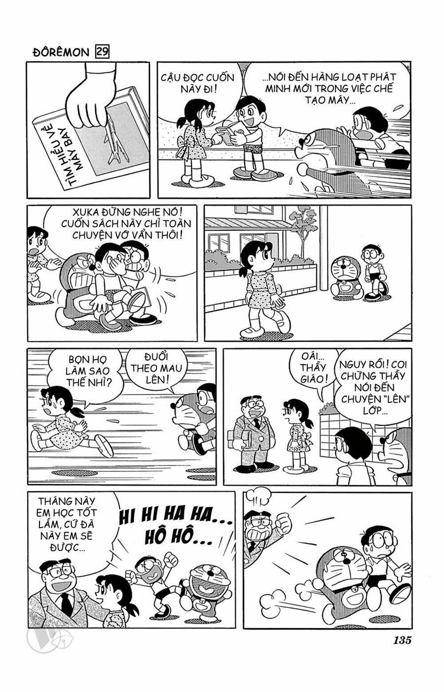 Doremon Tập 527 trang 7
