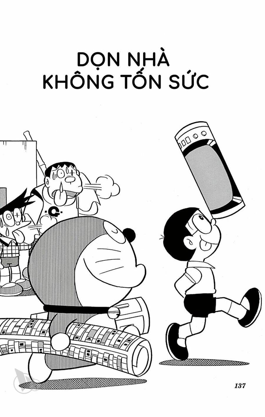 Doremon Tập 528 trang 1