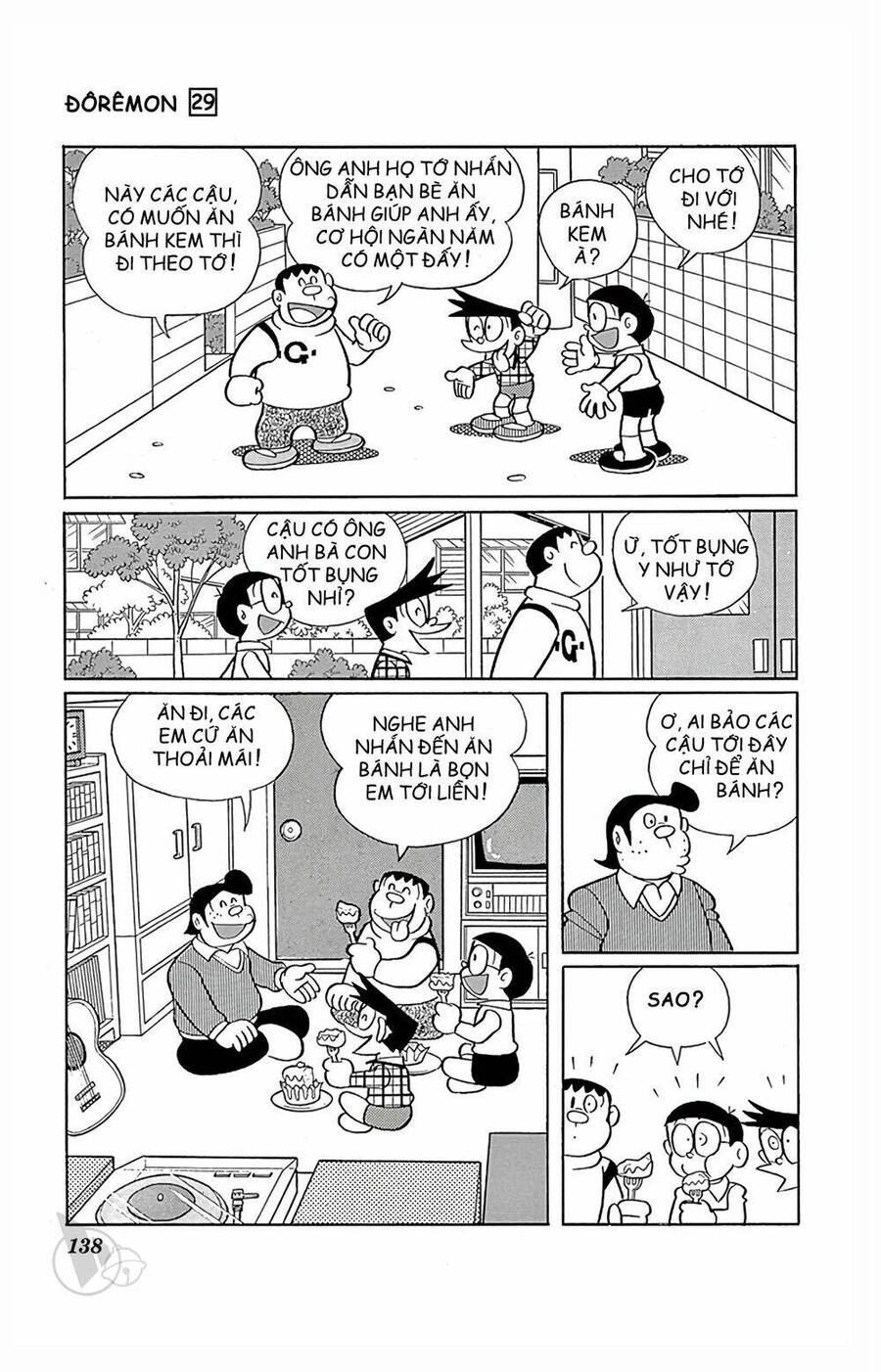 Doremon Tập 528 trang 2