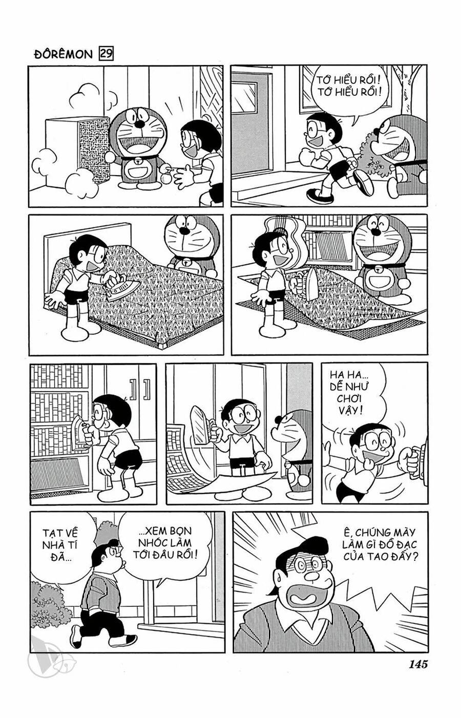 Doremon Tập 528 trang 9
