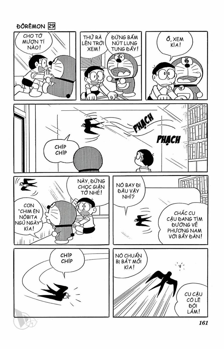 Doremon Tập 529 trang 12