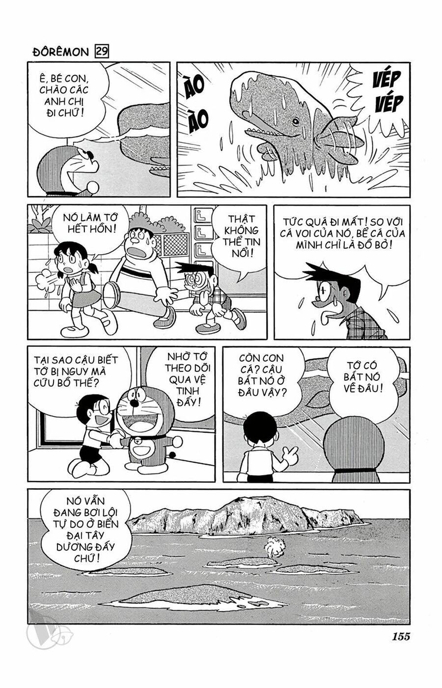 Doremon Tập 529 trang 6