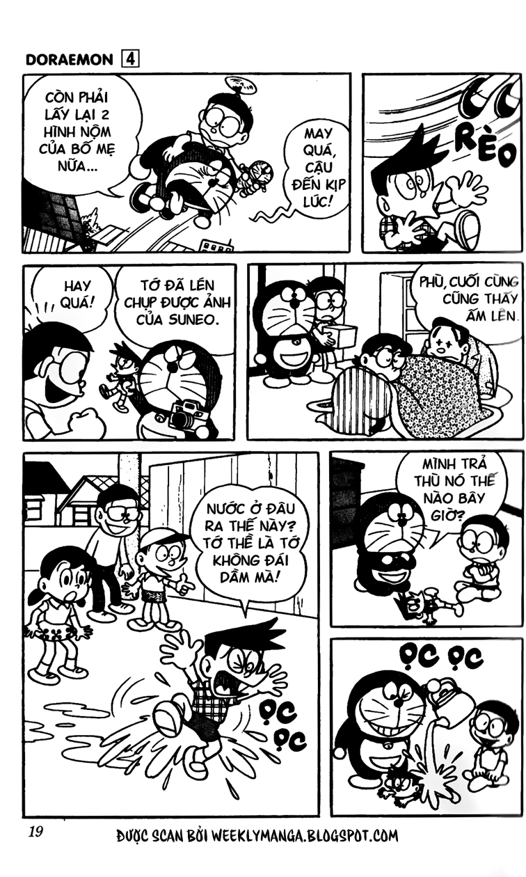 Doremon Tập 53 trang 19