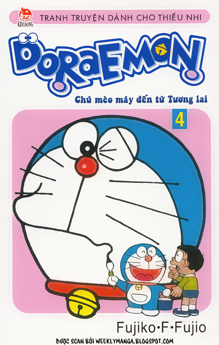 Doremon Tập 53 trang 3