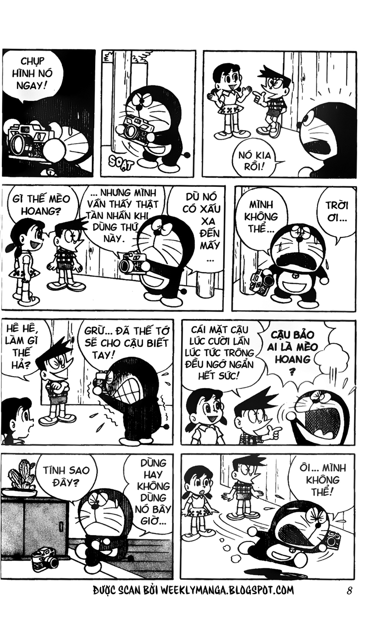 Doremon Tập 53 trang 8