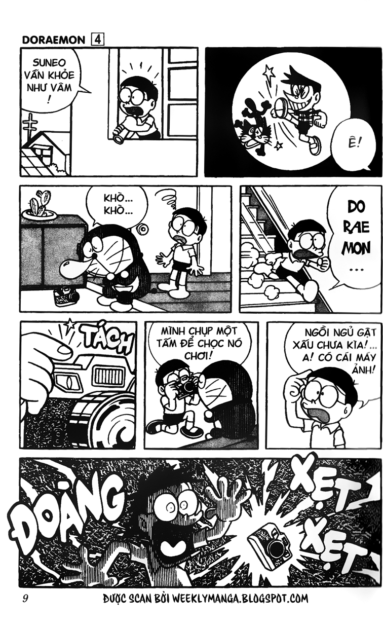 Doremon Tập 53 trang 9