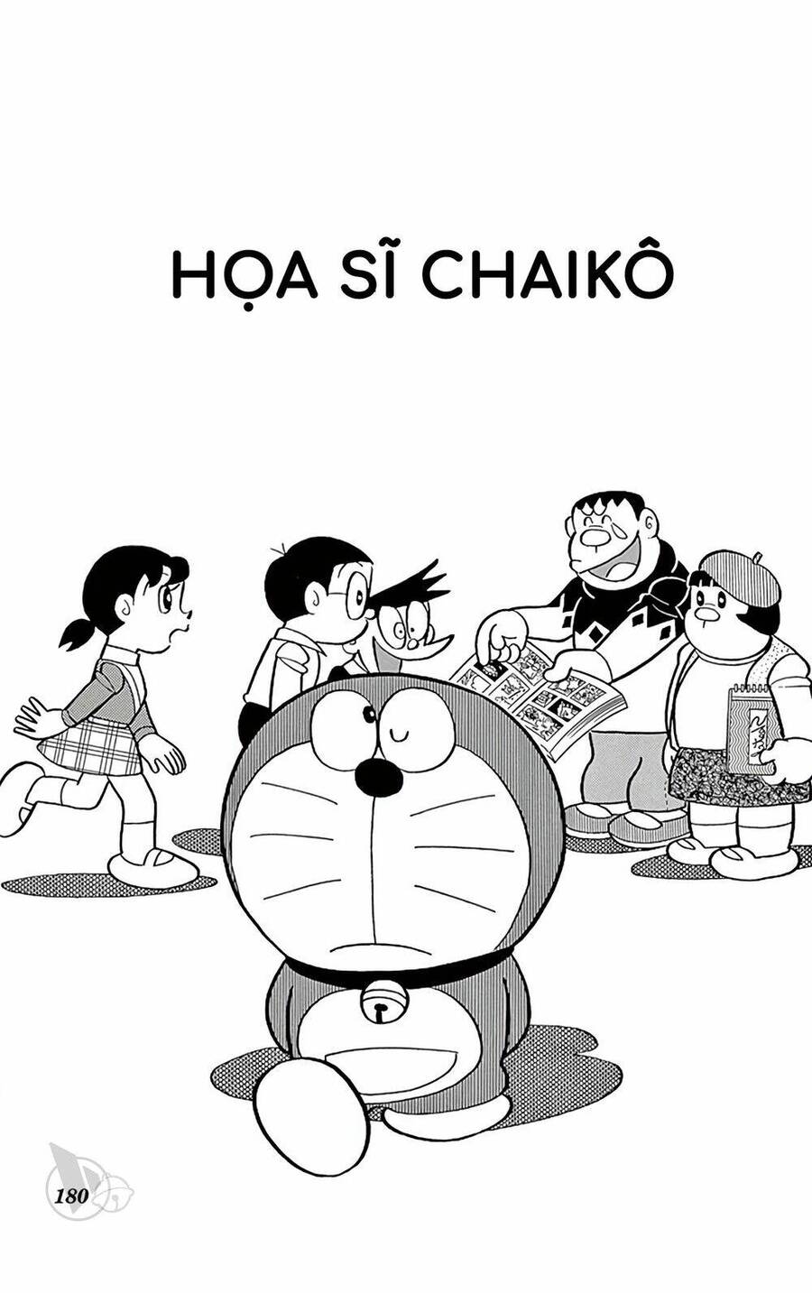 Doremon Tập 531 trang 1