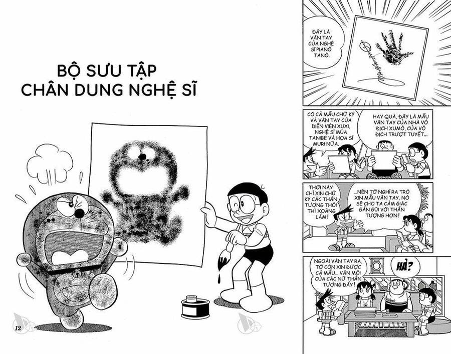 Doremon Tập 533 trang 1