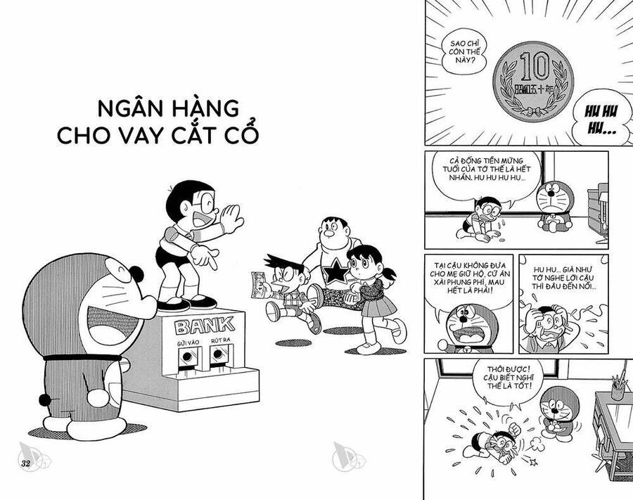 Doremon Tập 535 trang 1