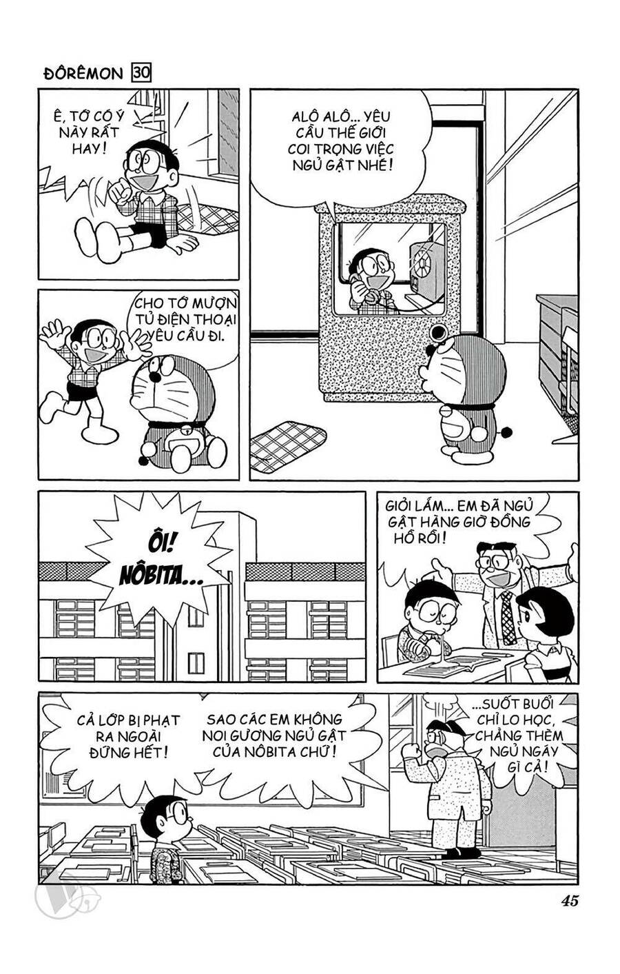 Doremon Tập 536 trang 4