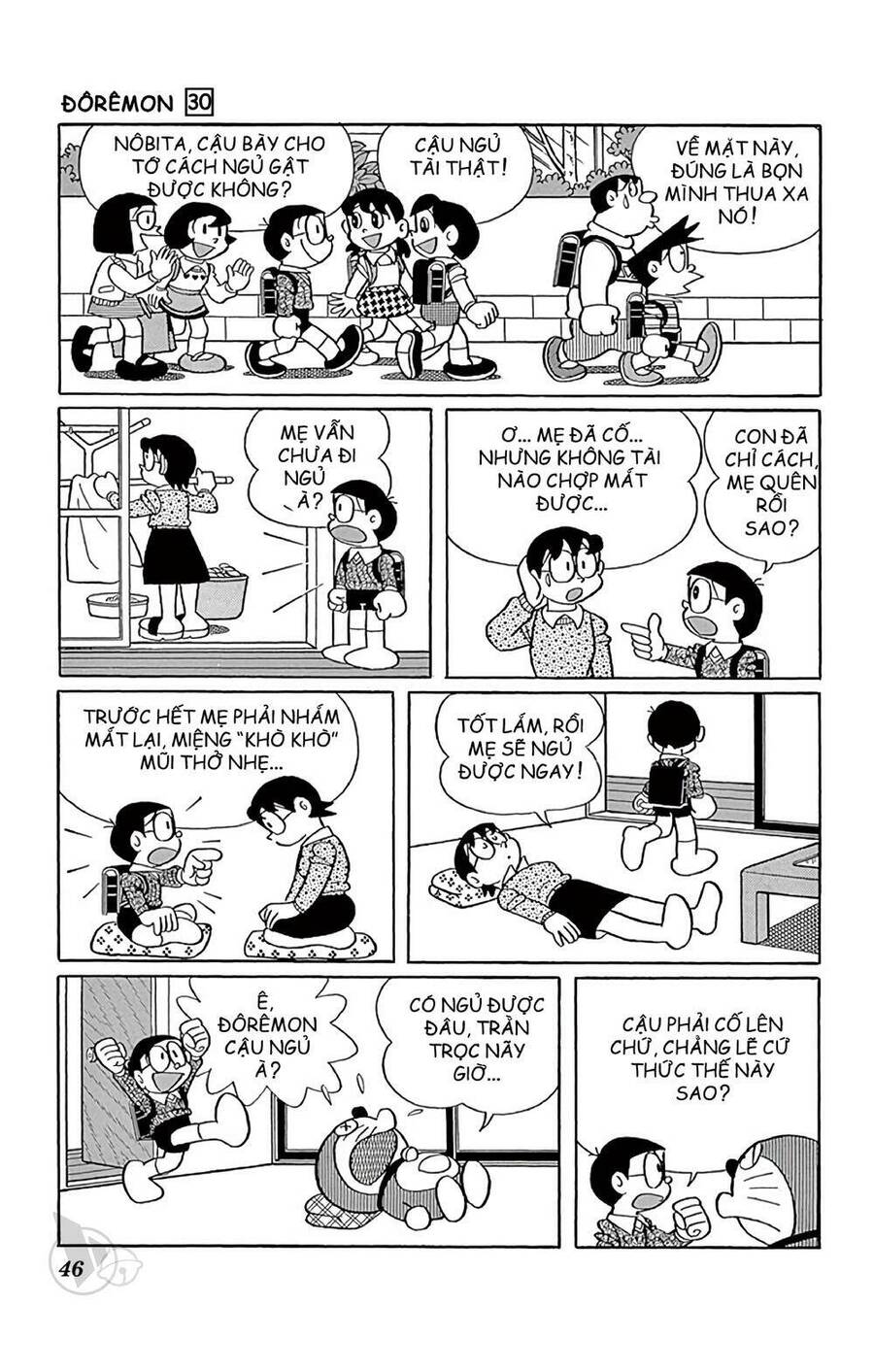 Doremon Tập 536 trang 5
