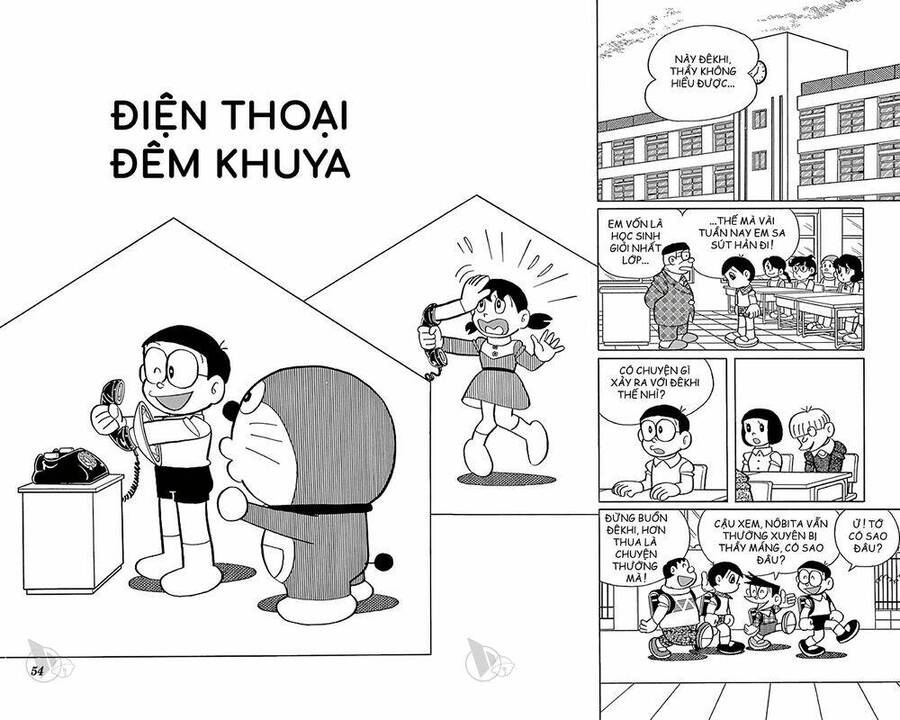 Doremon Tập 537 trang 1