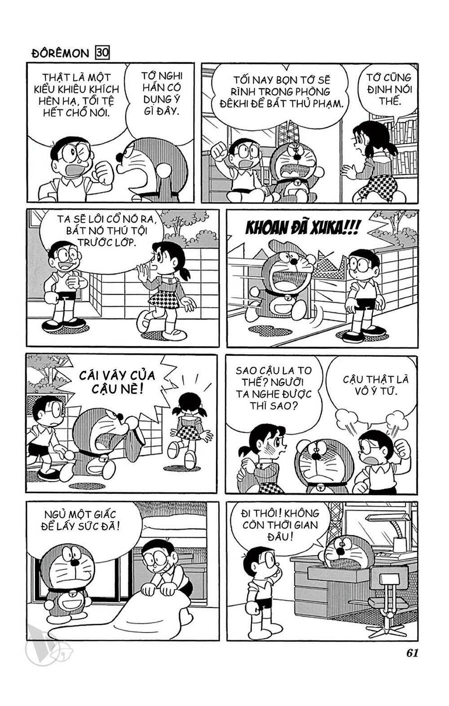 Doremon Tập 537 trang 7