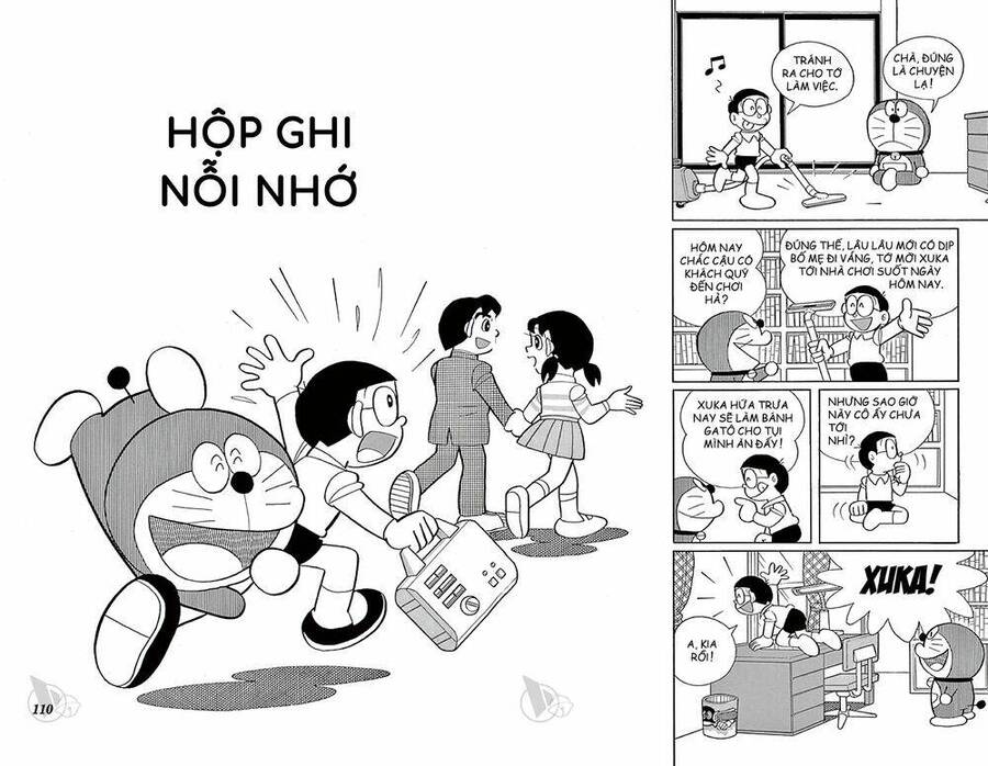 Doremon Tập 542 trang 1