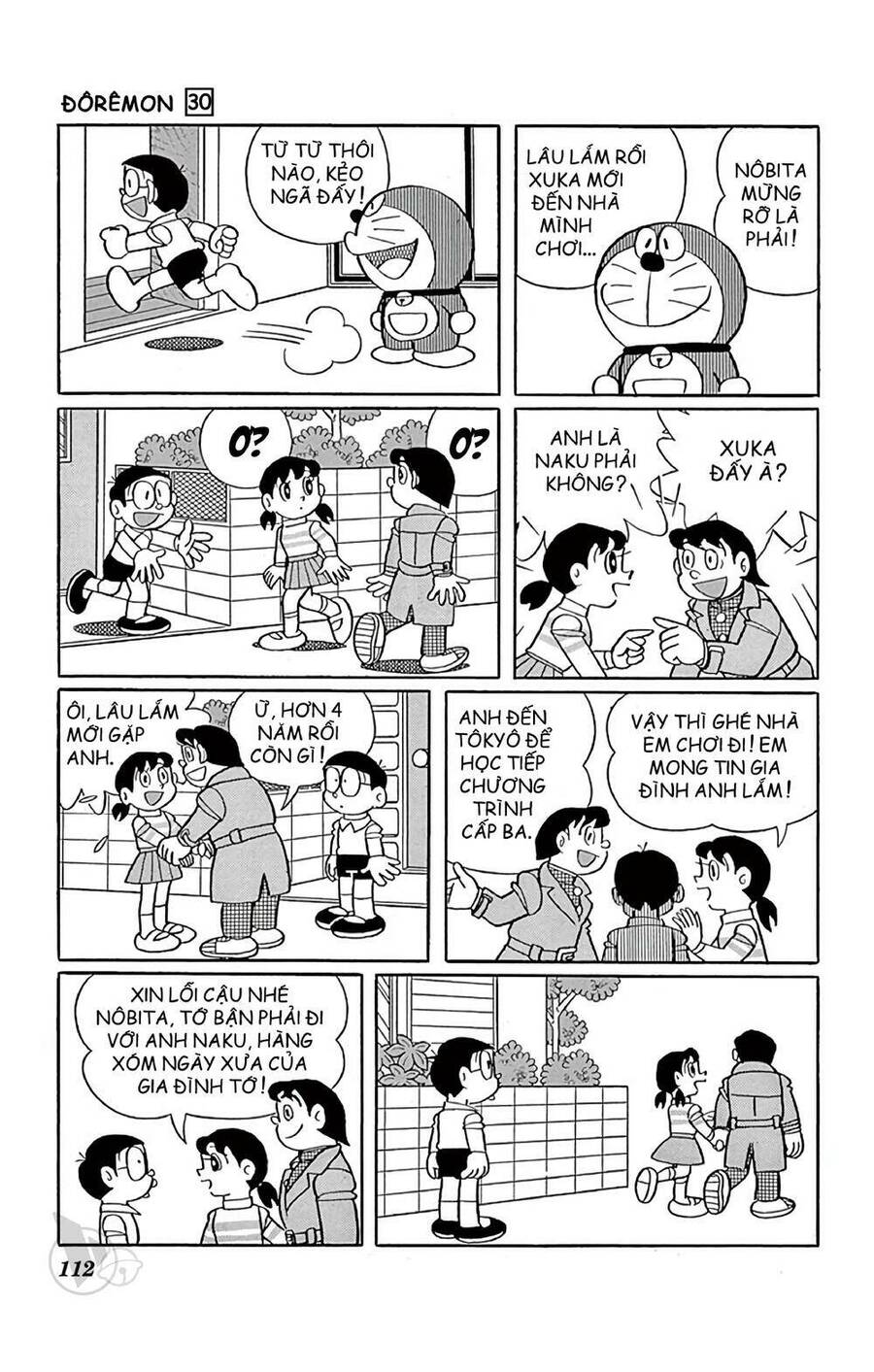 Doremon Tập 542 trang 2