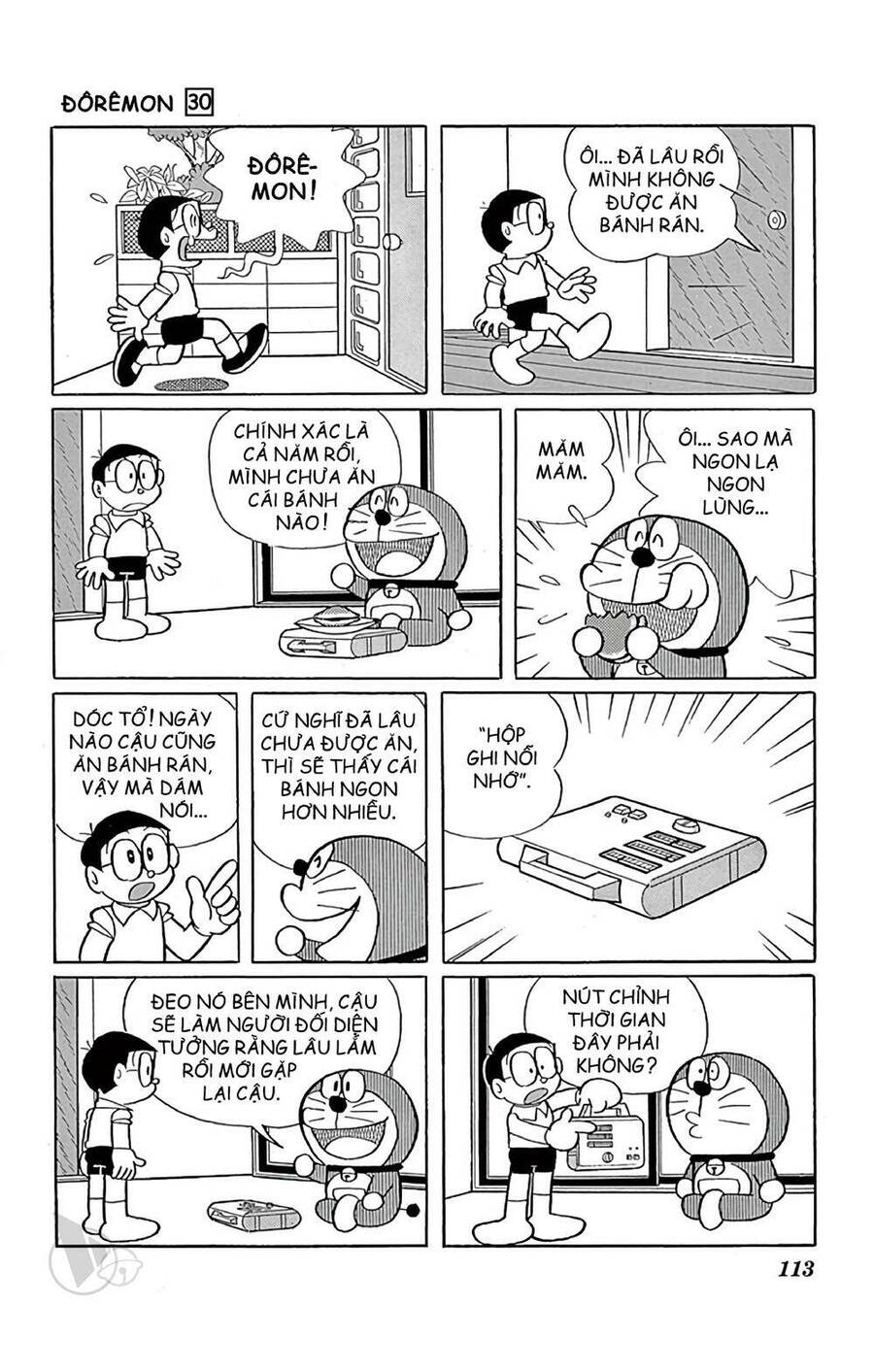 Doremon Tập 542 trang 3