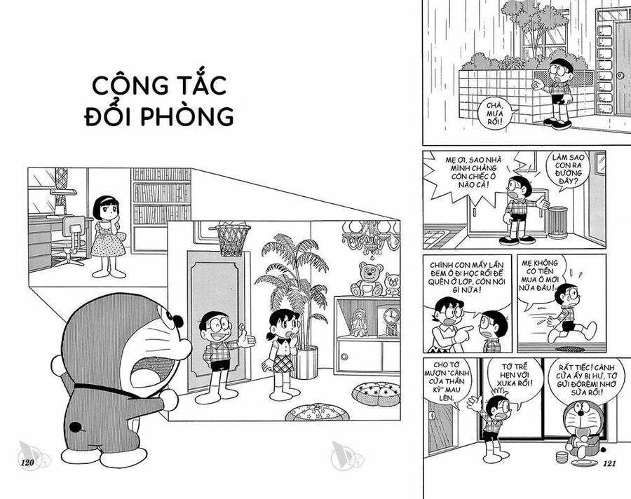 Doremon Tập 543 trang 1