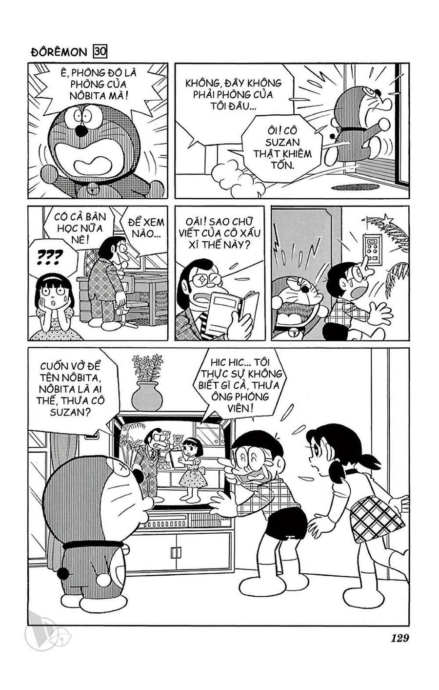 Doremon Tập 543 trang 9