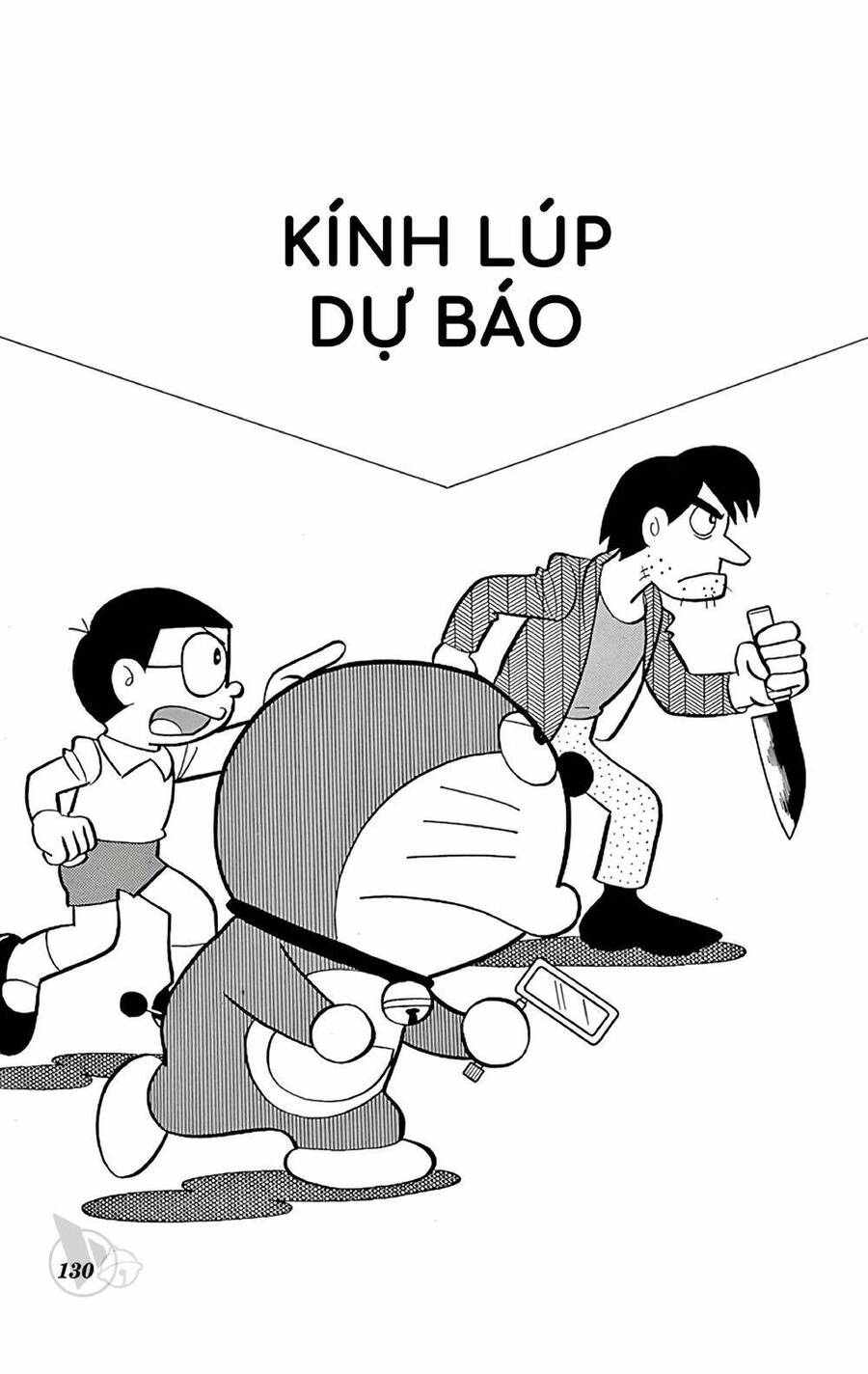 Doremon Tập 544 trang 1